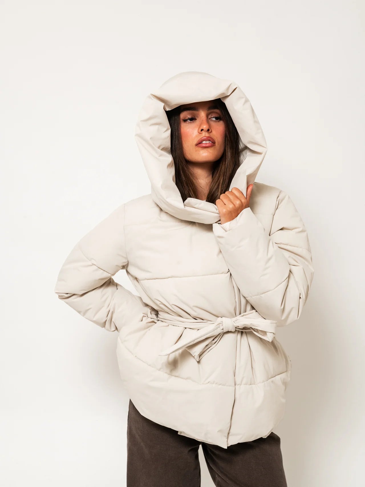 VMMIA Jacket - Oatmeal
